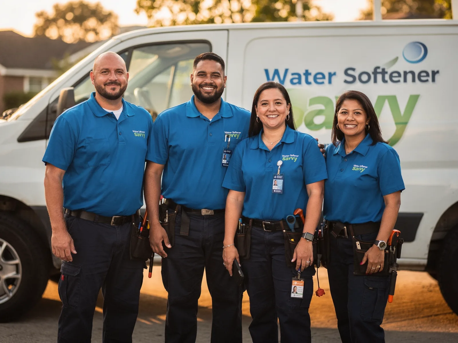 Water Softener Installation company in Parkersburg, IL