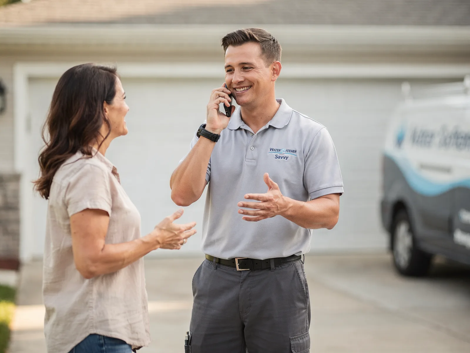 Water Softener Installation Parkersburg, IL FAQs
